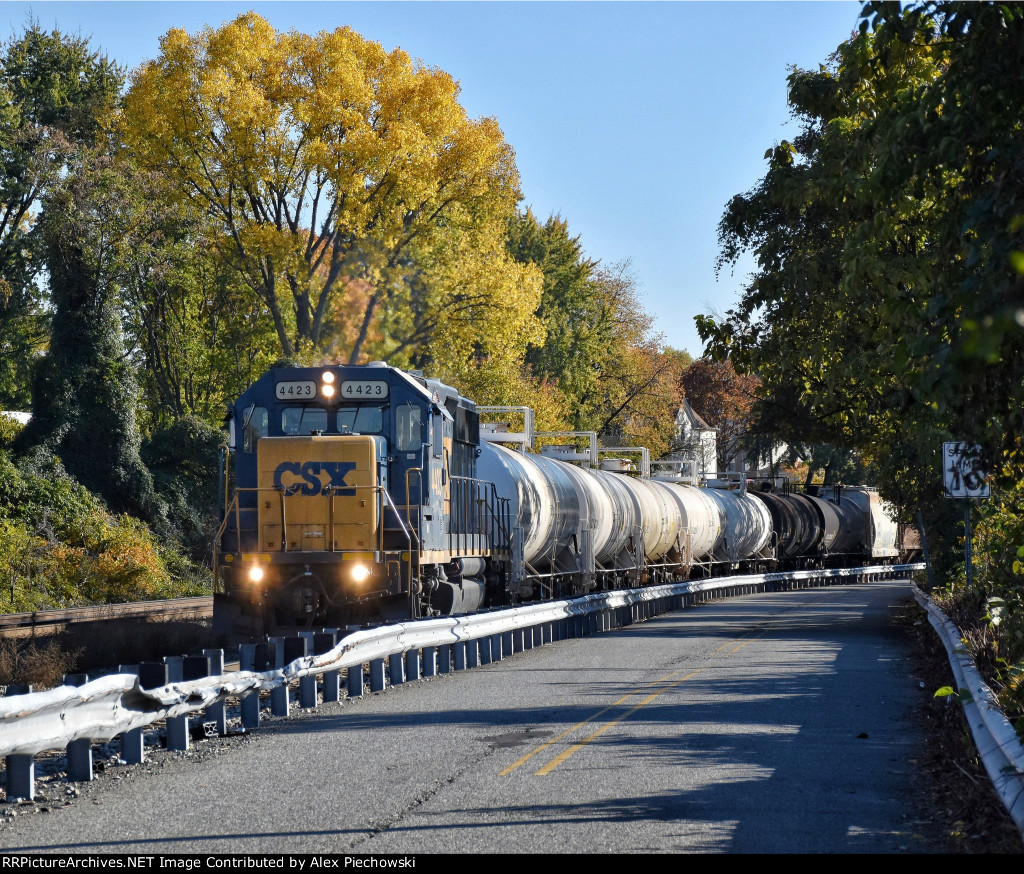 CSX 4423